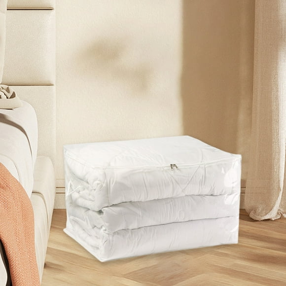 Juego de organizador de ropa para armario: incluye organizador de ropa plegable y organizador de cajones para un fácil almacenamiento y organización de ropa, ropa interior y calcetines.