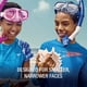 thumbnail image 4 of Máscara de natación, esnórquel y buceo Speedo, unisex y infantil, antivaho, 4 of 6