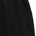 thumbnail image 6 of HOMADLES Mens Casual Linen Joggers Pants Elastic Waist Side Pocket Sports Pants Outdoor Athletic Pants Black Size L, 6 of 9