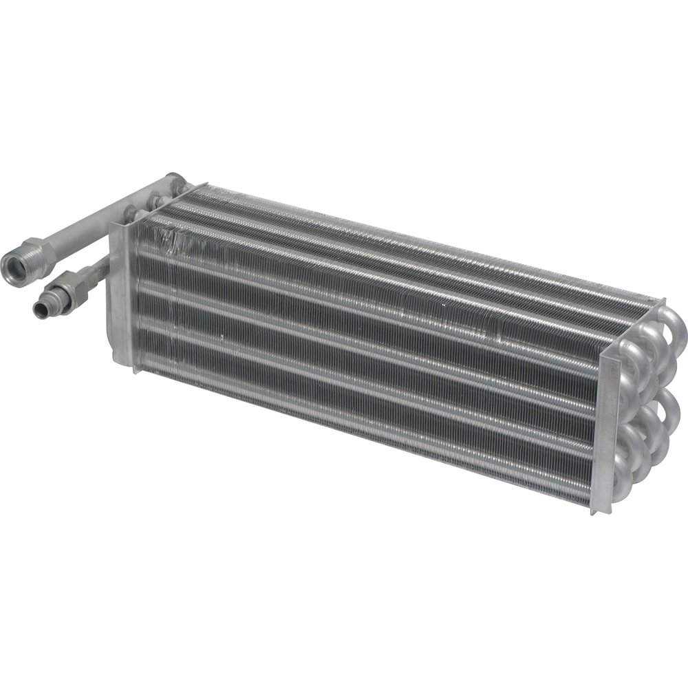 A/C Evaporator Core Evaporator Aluminum TF