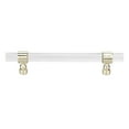 thumbnail image 1 of Crystal Acrylic Handle,Crystal Acrylic Handle Transparent Cabinet Door Handle Pull Cabinet Pulls Elevated Design, 1 of 14