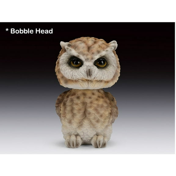 Owl Chick Bobblehead
