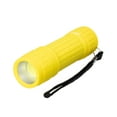thumbnail image 2 of Dorcy Bright Rubberized LED Flashlight 4-Pack, 100 Lumens, Assorted Colors, 2 of 8