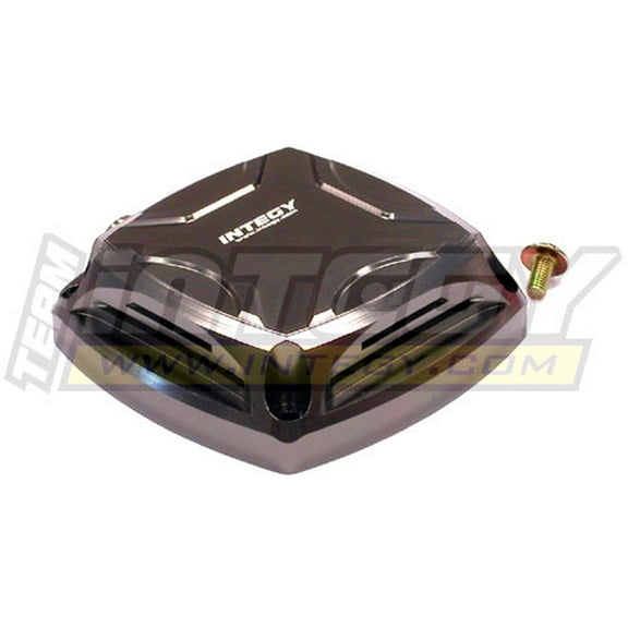 Integy RC Toy Model Hop-ups T6799GREY Type II Engine Cover for HPI Baja 5B, 5T & 5B2.0
