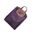 thumbnail image 2 of Qarigey organizada para viajeros de moda Bolsas de viaje Nylon Púrpura Type2 NO2, 2 of 6