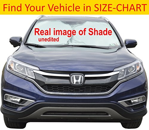 Suv Size Chart