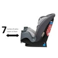 Safety 1st Grow and Go Sprint Allin1 Convertible Car Seat, Silver