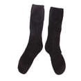 thumbnail image 3 of Rechargeable Heated Socks, Free Size Electric Heated Socks Hand Sewing 3 Speed Temperature Control Waterproof  For Skiing Black, 3 of 8