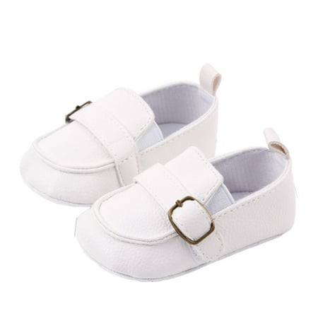 

YiLvUst Baby Girls Boys Canvas Shoes First Walking Shoes Infant Anti Slip Trainer Sneakers Prewalkers