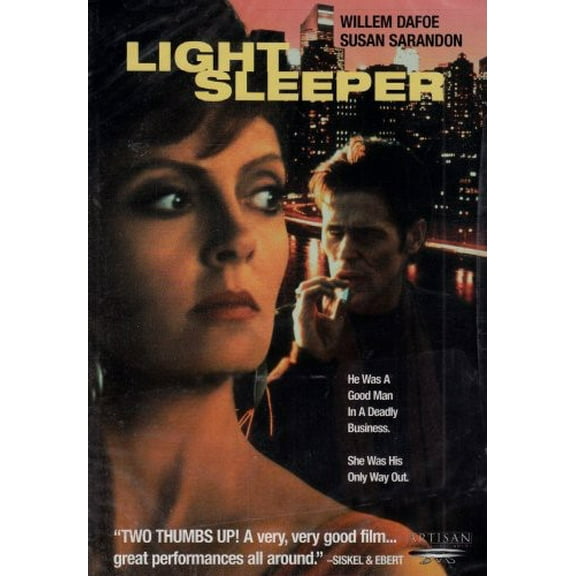 Lions Gate - Light Sleeper [DIGITAL VIDEO DISC]