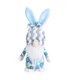 thumbnail image 2 of Fiudx Ofertas Y Liquidación Decoración De Pascua, Lindo Conejo De Peluche, Muñeco Enano Sin Rostro, Juguete, 2 of 3