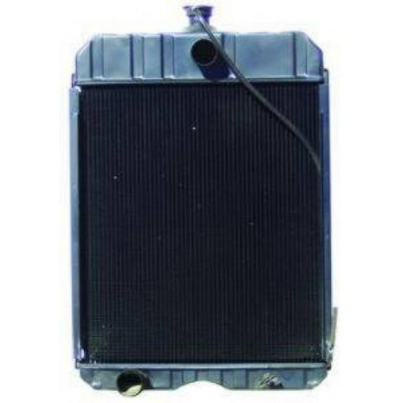 RAParts 370415R92 Radiator Fits International 460 560 Tractors