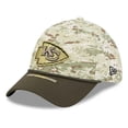 thumbnail image 2 of Gorra New Era 3930 STS 25 NFL Chiefs, 2 of 5