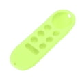 thumbnail image 2 of Remote Control Case, Non Slip Soft Silicone Remote Control Case Precise Cutouts With Lanyard For Well Protection Fluorescent Green, 2 of 8