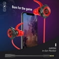 thumbnail image 6 of Huanledash G11-A Universal Wired In-Ear Gaming Earphones with Microphone for Phones/PC, 6 of 6