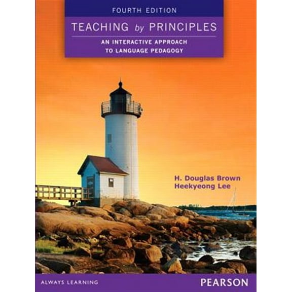 Pre-Owned Teaching by Principles: An Interactive Approach to Language Pedagogy (Paperback) 0133925854 9780133925852
