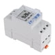 thumbnail image 2 of Temporizador electrónico programable, inteligente, analógico, montaje en riel DIN, 85-265 V, 16 A, 2 of 12