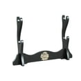 thumbnail image 4 of jifeng Wood Storage Rack, Desktop Support Bracket Collection Musical Instrument Holder, 2 Tiers, 4 of 9