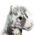 thumbnail image 3 of Douglas Hemie Soft Spotted Horse Plush #4805 Stuffed Animal 9", 3 of 3