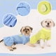 thumbnail image 4 of 2 vestidos transpirables para perros, de malla, para cachorros, bonitos, elegantes, de verano, para perros pequeños, gatos y mascotas (aguacate y pato)., 4 of 7