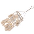 thumbnail image 1 of FUTUREORYY Pantalla De Estilo Bohemio En Macramé Con Para Decorar Espacios, 1 of 6