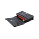 thumbnail image 3 of CARTERA JAIME IBIZA JI 414 NEGRO negro 1 JAIME IBIZA AURORA, 3 of 4