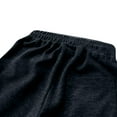 thumbnail image 5 of RMGVDSD Baggy Sweatpants for Boys Casual Pants Drawstring Elastic Waist Sweatpants Active Joggers Sweatpants For Kids Long Pants 11-12 Years/Black, 5 of 7