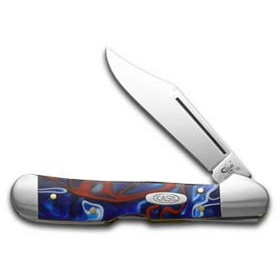 Case Cutlery Mini Copperlock Patriotic