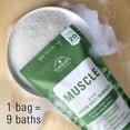 thumbnail image 4 of Village Naturals Therapy Muscle Relief Foaming Epsom Bath Soak, 36 oz, 4 of 7