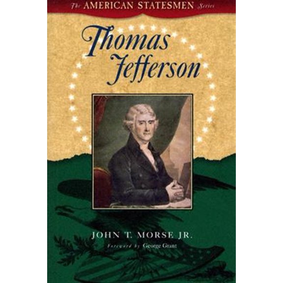 Pre-Owned American Statesman: Thomas Jefferson (Paperback)