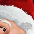 thumbnail image 3 of Santa Claus Light and Breathable Chiffon Yarn Silk Scarf - Translucent 180*73 Size for Women, 3 of 6