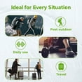 thumbnail image 4 of OrientLeaf Shoe Deodorizer Spray Set, 4 fl oz & 1 fl oz, Shoe Spray for Odor, Odor Eliminating Freshener for Sneakers, Gym & Travel, Foot Odor Spray, Fresh Scent, 4 of 7