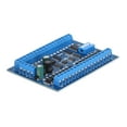thumbnail image 3 of Placa 16 Entrada 16 PlacA de Expansió de Salida RS485 Interruptor de control remoto plc Módulo io DC 6.5-30V, 3 of 7