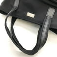 thumbnail image 6 of Pre-Owned GUCCI 002 1080 Handbag Nylon Leather Black Women's Men's Vintage, 6 of 15