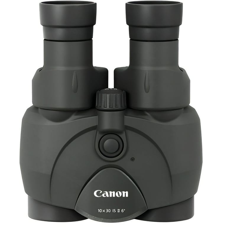 Canon - Canon 双眼鏡 BINOCULARS  10X30 IS 2 Canon 10x30 IS II Image Stabilized Binocular - Walmart.com