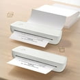 thumbnail image 3 of Thermal Printer, Strong Compatibility Ink Free Thermal Printing Machine USB BT  For Travel, 3 of 8