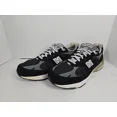 thumbnail image 2 of New Balance 993 - Men's Size 16 - Suede Black Sneakers Made in USA - MR993BK, 2 of 6