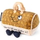thumbnail image 1 of Punchkins Monedero Plushie - Falso hasta que lo hagas Sassy Monedero Regalo de felpa para compradores Lindo juguete de peluche para regalar, 1 of 5