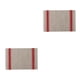 thumbnail image 2 of Yuarrent Alfombrilla de de PVC, alfombrilla de comedor, manteles individuales, posavasos, rectángulo antideslizante Type1 NO1, 2 of 6