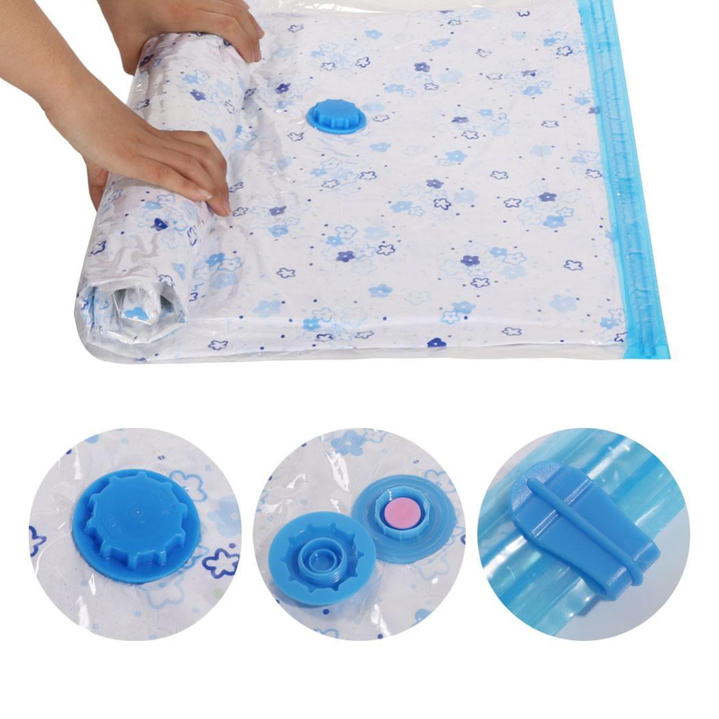 20 Pack Medium Felji Space Saver Bags Vacuum Seal Storage Bag Organizer 22x31 inches, 56x80 cm + Free Pump
