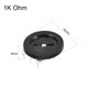 thumbnail image 2 of Potenciómetro de rueda de 1K Ohm para control de volumen estéreo de audio 10pack, 2 of 5