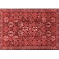 thumbnail image 1 of Ahgly Company Indoor Rectangle Persian Red Traditional Area Rugs, 5' x 8', 1 of 4