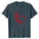 thumbnail image 4 of Tops para hombre, blusas y camisas de manga corta con cuello redondo para hombre, camisetas casuales con estampado de moda para hombre, blusa de manga corta, blusa de poliéster para hombre., 4 of 4