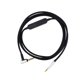 thumbnail image 2 of Cable de audio Tholdsy de 2,5 mm con Micrófono y Control de volumen en Cables de extensión Type2 NO2, 2 of 6