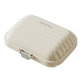 thumbnail image 2 of Travel Pill Organizer Portable Pill Box Pill Holder Container Mini Pill Case for L, 2 of 8