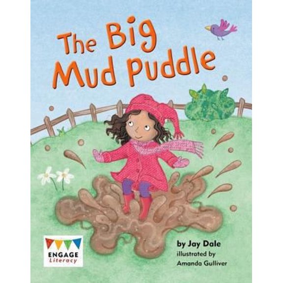 Pre-Owned The Big Mud Puddle (Paperback) 1429689560 9781429689564