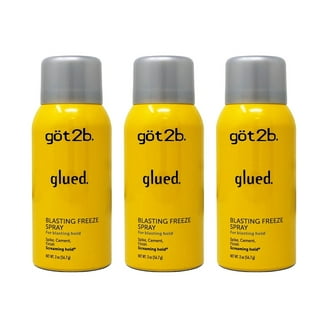 got2b, Hair Spray, 2 Oz, Blasting Freeze 2 Pack, Strong Hold