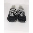 thumbnail image 4 of New Balance 574 Shoes Men’s Size 8 Black Gray Classic Casual Sneakers Suede, 4 of 5