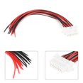 thumbnail image 4 of Compatible con Toyota, para ampliar las conexiones de diagnóstico, cable de extensión OBD2 macho a hembra de 16 pines, 4 of 8