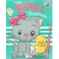 thumbnail image 1 of SUPER ANIMALS CON PEGATINAS 1 TIT EDICIONES SALDAÑA, 1 of 1